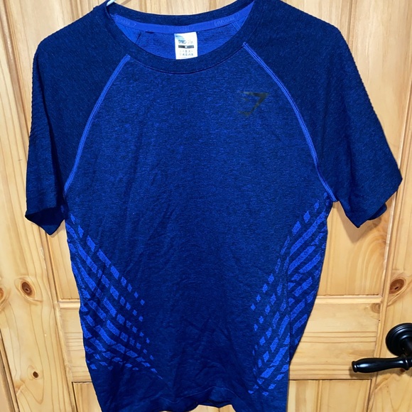 Gymshark Other - Gymshark Deep Blue TShirt